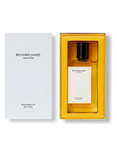 عطر ادکلن سو سیترس ریچارد جیمز - So Citrus Richard James - بررسی، قیمت و خرید