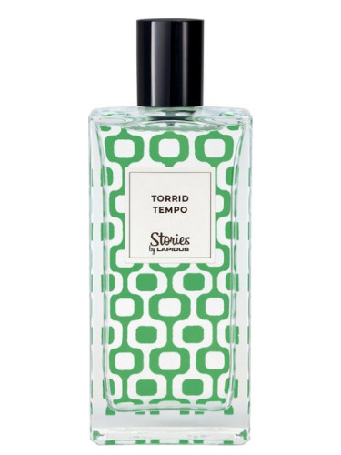عطر ادکلن تورید تمپو تد لاپیدوس - Torrid Tempo Ted Lapidus - بررسی، قیمت و خرید