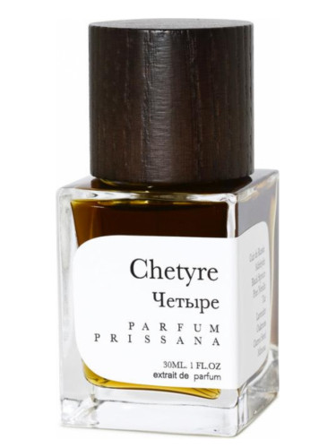 عطر ادکلن چتیری پریسانا - Chetyre Prissana - بررسی، قیمت و خرید