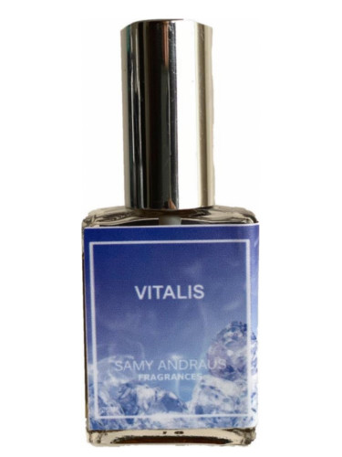 عطر ادکلن وایتالیس سامی اندروس فراگرنسز - Vitalis Samy Andraus Fragrances - بررسی، قیمت و خرید