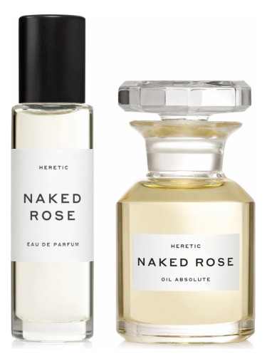 عطر ادکلن نیکد رز هرتیک پرفیوم - Naked Rose Heretic Parfum - بررسی، قیمت و خرید