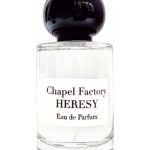 عطر ادکلن هریسی چپل فکتوری - Heresy Chapel Factory - بررسی، قیمت و خرید