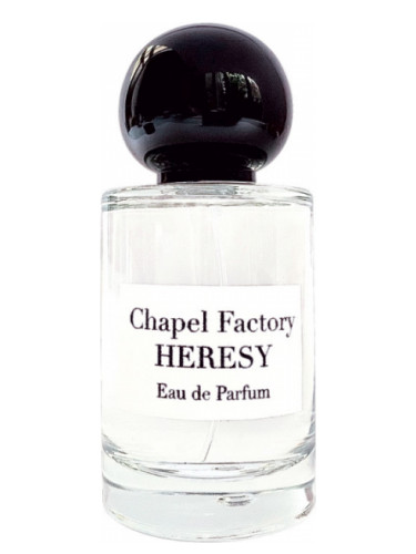 عطر ادکلن هریسی چپل فکتوری - Heresy Chapel Factory - بررسی، قیمت و خرید