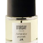 عطر ادکلن ژی لِر دُ س که ژُ سوی ژی آر دورسه - J'ai L'air De Ce Que Je Suis J.R. D’ORSAY - بررسی، قیمت و خرید