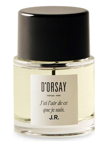عطر ادکلن ژی لِر دُ س که ژُ سوی ژی آر دورسه - J'ai L'air De Ce Que Je Suis J.R. D’ORSAY - بررسی، قیمت و خرید