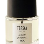 عطر ادکلن ژ سوئی لُ پِلوس گراند ام آ دورسه - Je Suis Le Plus Grand M.A. D’ORSAY - بررسی، قیمت و خرید