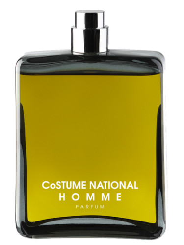 عطر ادکلن کاستیوم نشنال هوم پرفیوم کاستوم نشنال - Costume National Homme Parfum CoSTUME NATIONAL - بررسی، قیمت و خرید