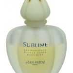 عطر ادکلن سابلایم او پارفومه پوغ له قوغ ژان پاتو - Sublime Eau Parfumée pour le Corps Jean Patou - بررسی، قیمت و خرید