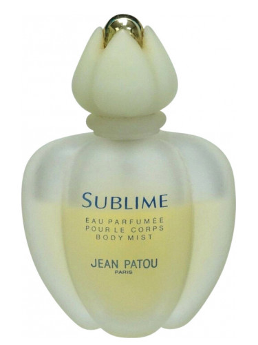 عطر ادکلن سابلایم او پارفومه پوغ له قوغ ژان پاتو - Sublime Eau Parfumée pour le Corps Jean Patou - بررسی، قیمت و خرید