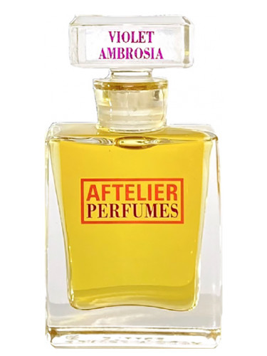 عطر ادکلن ویولت آمبروزیا افتلیه - Violet Ambrosia Aftelier - بررسی، قیمت و خرید