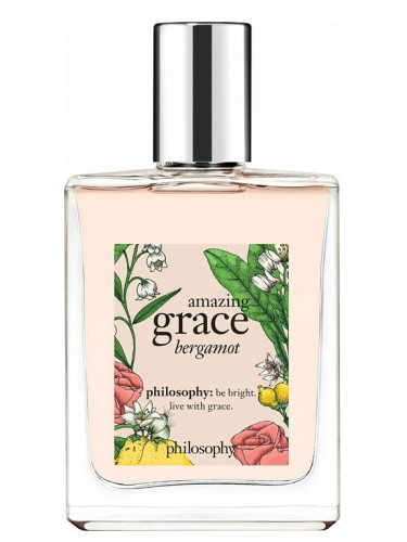 عطر ادکلن امه‌یزینگ گریس برگاموت فلسافی - Amazing Grace Bergamot Philosophy - بررسی، قیمت و خرید