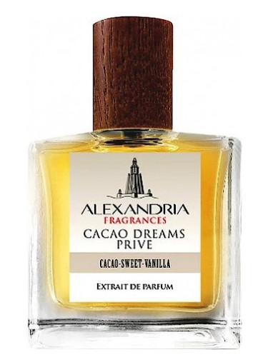 عطر ادکلن کا‌کائو دریمز پریوه الکساندریا فراگرنسز - Cacao Dreams Prive Alexandria Fragrances - بررسی، قیمت و خرید