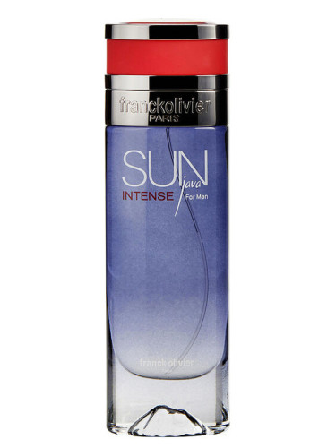 عطر ادکلن سان جاوا اینتنس فرانک اولیویه - Sun Java Intense Franck Olivier - بررسی، قیمت و خرید