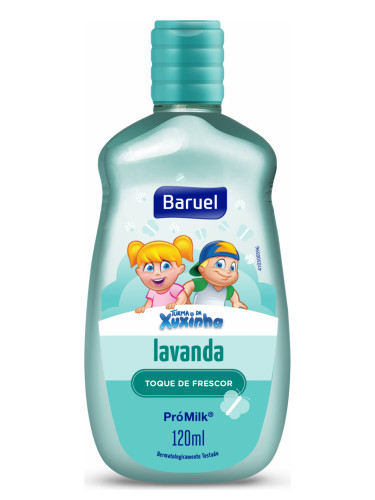 عطر ادکلن تورما دا شوشینها لاواندا باروئل - Turma da Xuxinha Lavanda Baruel - بررسی، قیمت و خرید