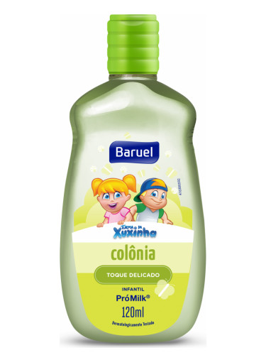 عطر ادکلن تورما دا شودینا کولونیا باروئل - Turma da Xuxinha Colônia Baruel - بررسی، قیمت و خرید