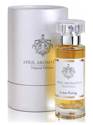 عطر ادکلن لوتوس رایزینگ اِپریل آروماتیکز - Lotus Rising April Aromatics - بررسی، قیمت و خرید