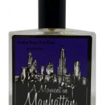 عطر ادکلن ا مومنت این منهتن آنکا کوش پارفوم - A Moment In Manhattan Anka Kuş Parfüm - بررسی، قیمت و خرید