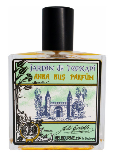 عطر ادکلن ژردن دو توپکاپی آنکا کوش پارفوم - Jardin de Topkapi Anka Kuş Parfüm - بررسی، قیمت و خرید
