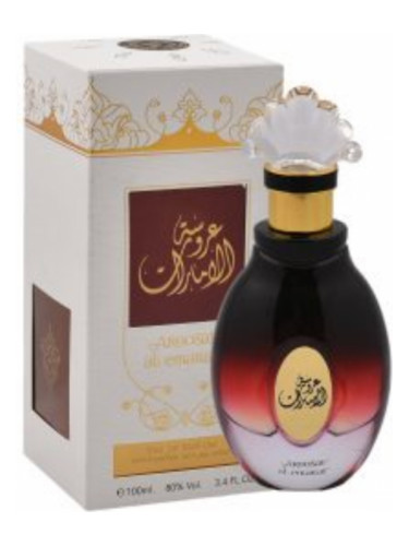 عطر ادکلن عروسک الامارات أرد الزعفران - Aroosat Al Emarat Ard Al Zaafaran - بررسی، قیمت و خرید