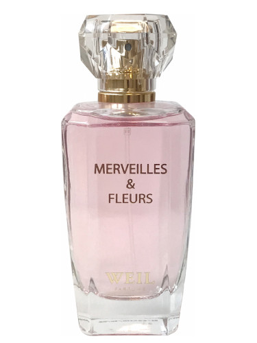 عطر ادکلن مرویلز اند فلورز وایل - Merveilles & Fleurs Weil - بررسی، قیمت و خرید