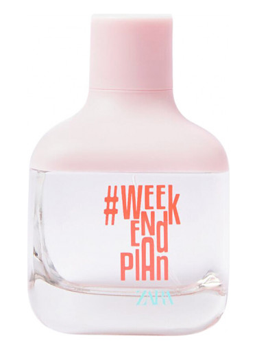 عطر ادکلن ویکند پلن زارا - #Weekend Plan Zara - بررسی، قیمت و خرید