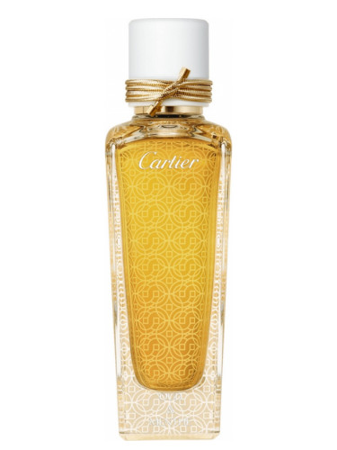عطر ادکلن عود و منت کارتیه - Oud & Menthe Cartier - بررسی، قیمت و خرید