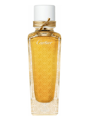 عطر ادکلن عود و امبر کارتیه - Oud & Ambre Cartier - بررسی، قیمت و خرید