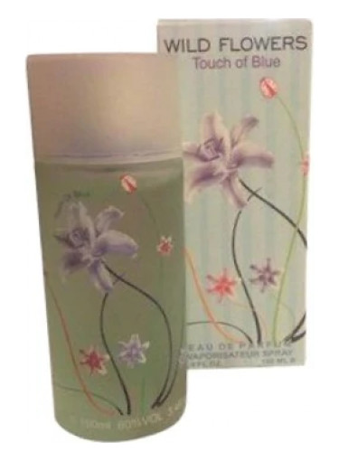 عطر ادکلن وایلد فلاورز تاچ آف بلو پرفیوم د فدورا - Wild Flowers Touch of Blue Parfums de Fedora - بررسی، قیمت و خرید