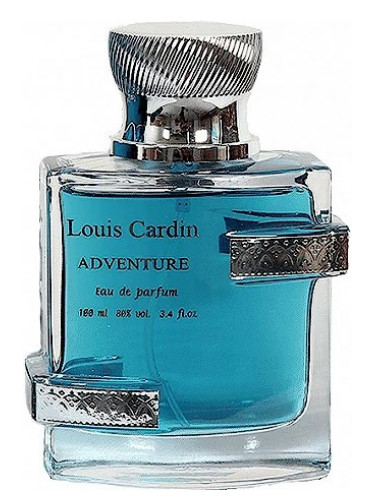 عطر ادکلن ادونچر لویی کاردن - Adventure Louis Cardin - بررسی، قیمت و خرید