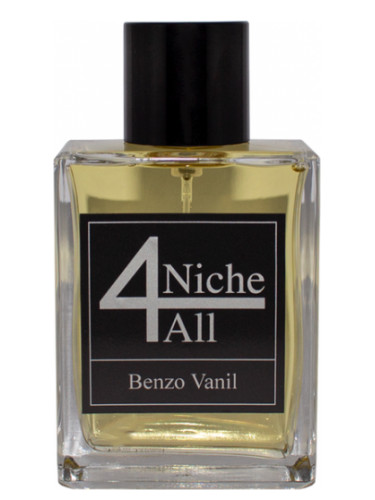 عطر ادکلن بنزو وانیل نیچ فور آل - Benzo Vanil Niche4All - بررسی، قیمت و خرید