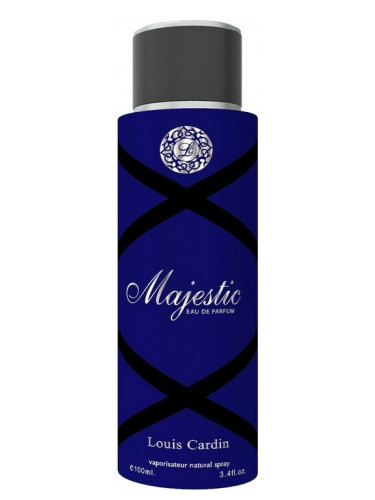 عطر ادکلن مجستیک لوییس کاردین - Majestic Louis Cardin - بررسی، قیمت و خرید
