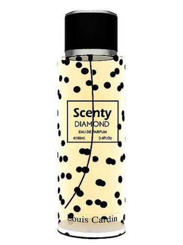 عطر ادکلن سنتی دیاموند لویی کاردین - Scenty Diamond Louis Cardin - بررسی، قیمت و خرید