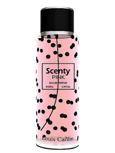 عطر ادکلن سنتی پینک لوییس کاردین - Scenty Pink Louis Cardin - بررسی، قیمت و خرید
