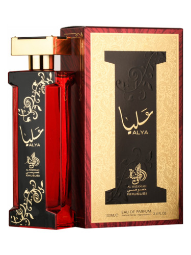 عطر ادکلن آلیا الوطنیه - Alya Al Wataniah - بررسی، قیمت و خرید