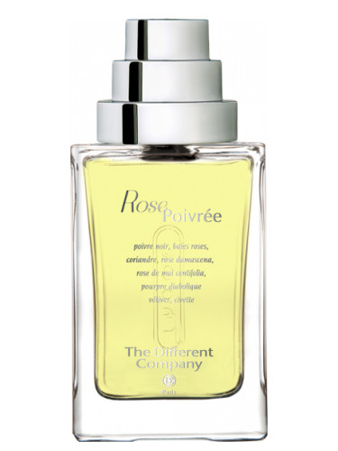 عطر ادکلن رز پوایوره دی دیفرنت کامپنی - Rose Poivrée (2020) The Different Company - بررسی، قیمت و خرید