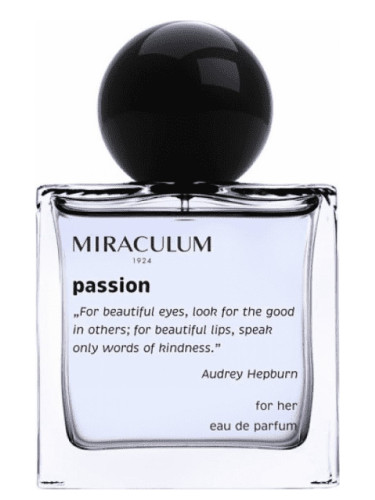 عطر ادکلن پَشِن میراکولوم - Passion Miraculum - بررسی، قیمت و خرید