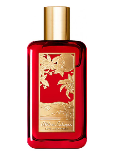 عطر ادکلن لاو عثمانتوس لونر نیو یر ادیشن اتلیه کلن - Love Osmanthus Lunar New Year Edition Atelier Cologne - بررسی، قیمت و خرید