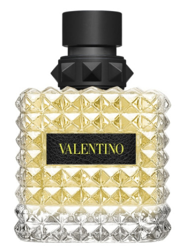 عطر ادکلن والنتینو دونا بورن این روما یلو دریم والنتینو - Valentino Donna Born In Roma Yellow Dream Valentino - بررسی، قیمت و خرید