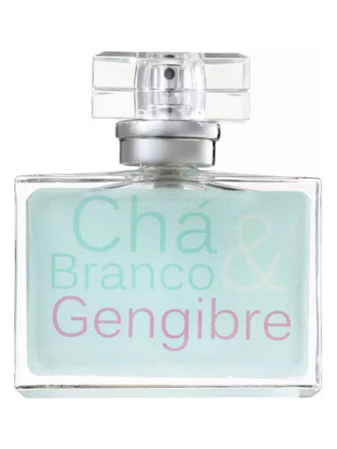 عطر ادکلن چا برانکو و ژنگیبری ارگانیکا - Chá Branco & Gengibre Orgânica - بررسی، قیمت و خرید