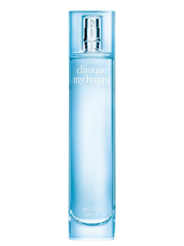 عطر ادکلن ایندیگو میست کلینیک - Indigo Mist Clinique - بررسی، قیمت و خرید