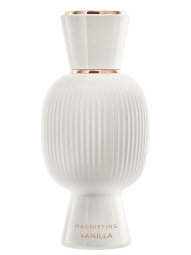 عطر ادکلن الگرا مگنیفایینگ وانیلا اسنس بولگاری - Allegra Magnifying Vanilla Essence Bvlgari - بررسی، قیمت و خرید