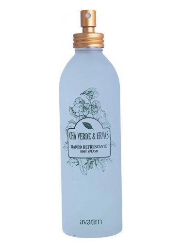 عطر ادکلن چا ورد آواتیم - Chá Verde & Ervas Avatim - بررسی، قیمت و خرید