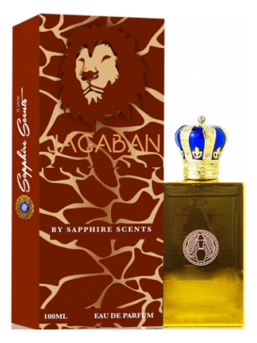 عطر ادکلن جگابان سفایر سنتس - Jagaban Sapphire Scents - بررسی، قیمت و خرید