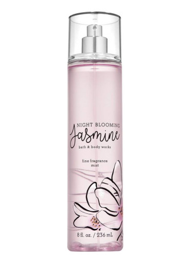 عطر ادکلن نایت بلومینگ جاسمین بث اند بادی ورکز - Night Blooming Jasmine Bath & Body Works - بررسی، قیمت و خرید