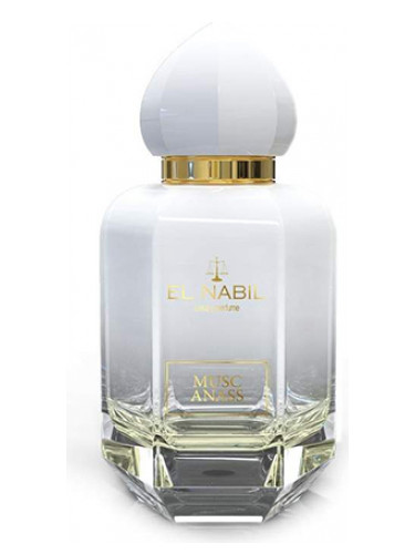 عطر ادکلن ماسک انس ال نبیل - Musk Anass El Nabil - بررسی، قیمت و خرید