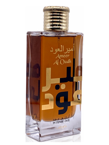 عطر ادکلن امیر العود اینتنس عود لطافا پرفیومز - Ameer Al Oudh Intense Oud Lattafa Perfumes - بررسی، قیمت و خرید