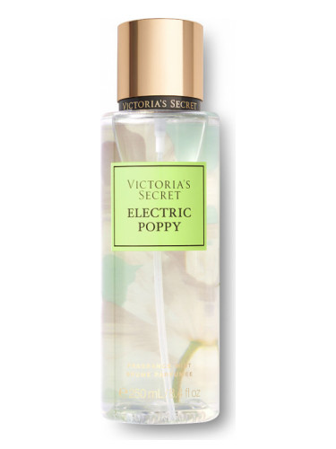 عطر ادکلن الکتریک پاپی ویکتوریا سیکرت - Electric Poppy Victoria's Secret - بررسی، قیمت و خرید