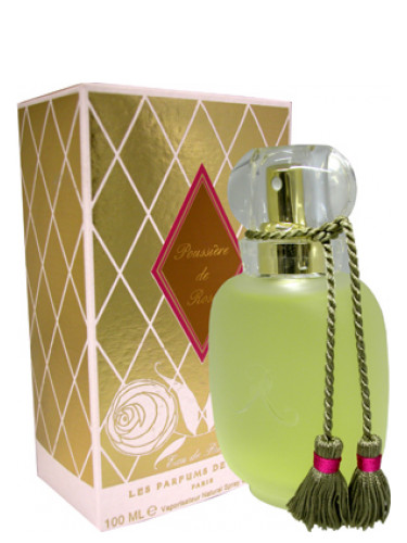 عطر ادکلن پوستیه‌درز له پارفوم د روزین - Poussiere de Rose Les Parfums de Rosine - بررسی، قیمت و خرید