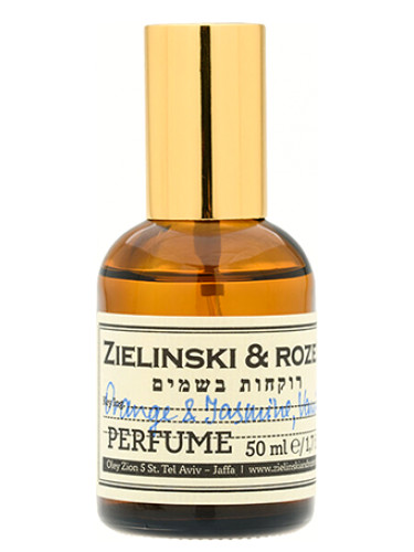 عطر ادکلن اورنج اند جاسمین وانیلا زیلینسکی و روزن - Orange & Jasmine, Vanilla Zielinski & Rozen - بررسی، قیمت و خرید