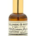 عطر ادکلن وتیور اند لیمون، برگاموت زیلینسکی اند روزن - Vetiver & Lemon, Bergamot Zielinski & Rozen - بررسی، قیمت و خرید